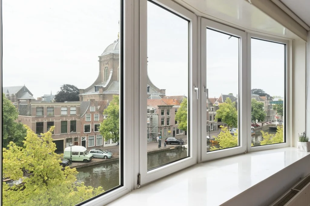 Foto van de Appartement gelegen aan de Oude Singel in Leiden