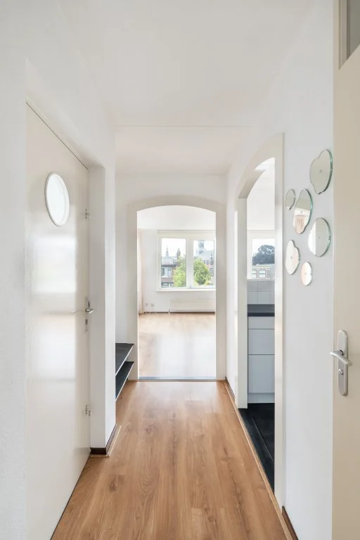 Foto van de Appartement gelegen aan de Oude Singel in Leiden