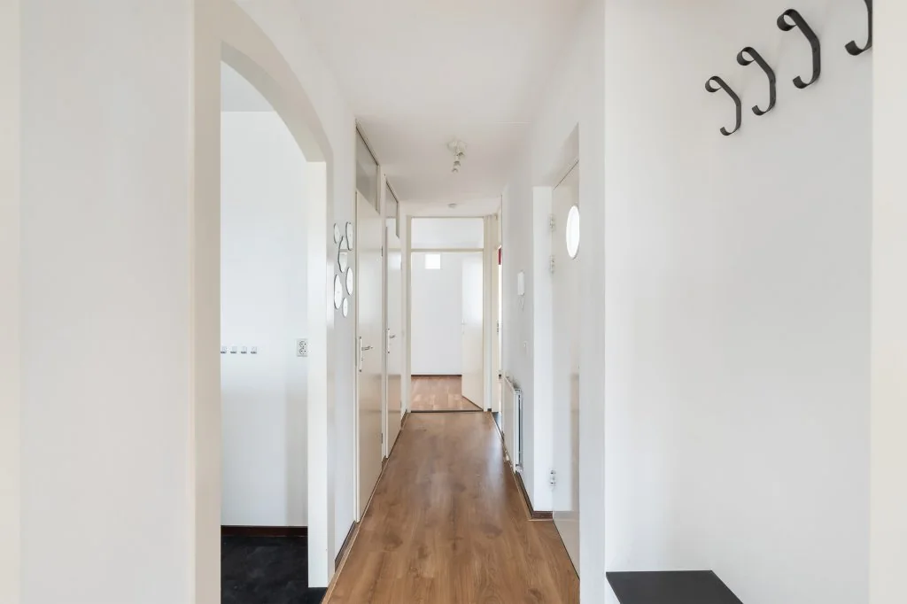 Foto van de Appartement gelegen aan de Oude Singel in Leiden