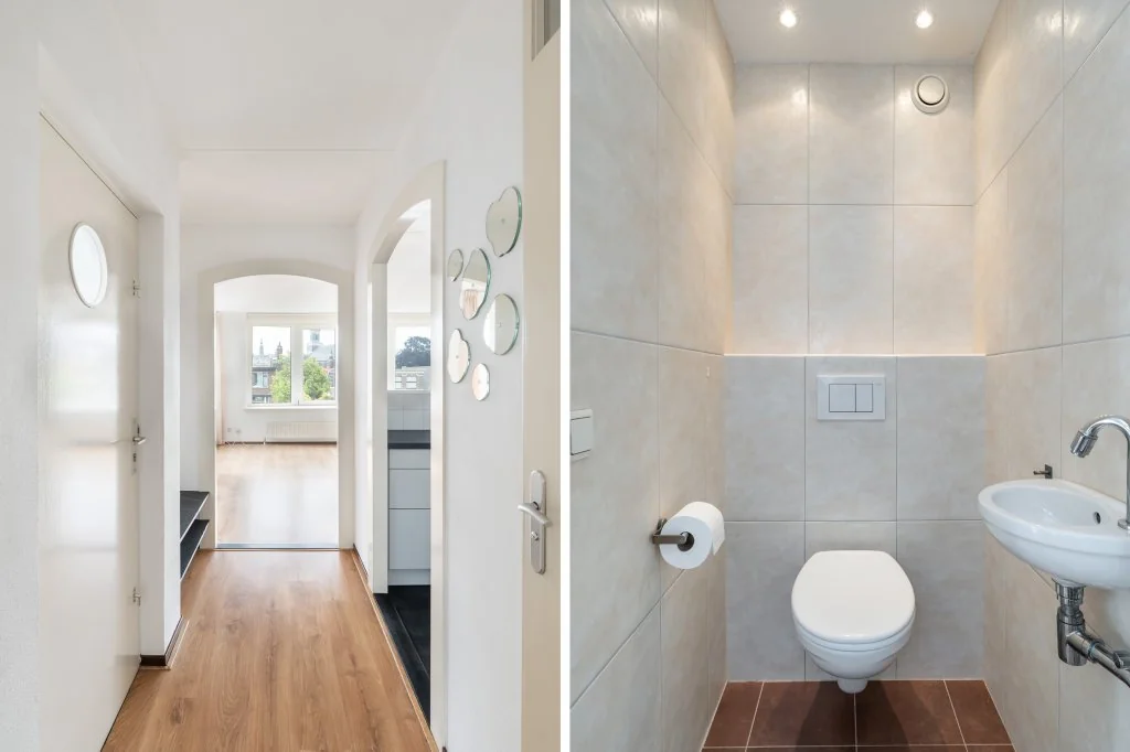 Foto van de Appartement gelegen aan de Oude Singel in Leiden