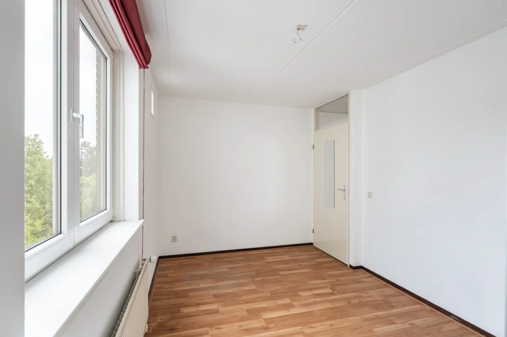 Foto van de Appartement gelegen aan de Oude Singel in Leiden