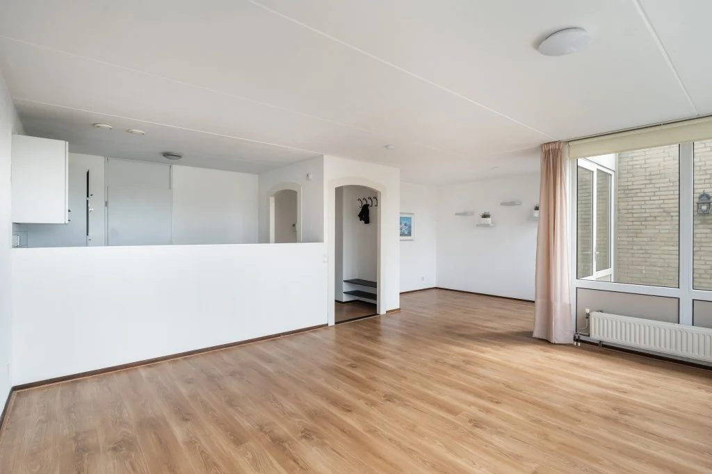 Foto van de Appartement gelegen aan de Oude Singel in Leiden