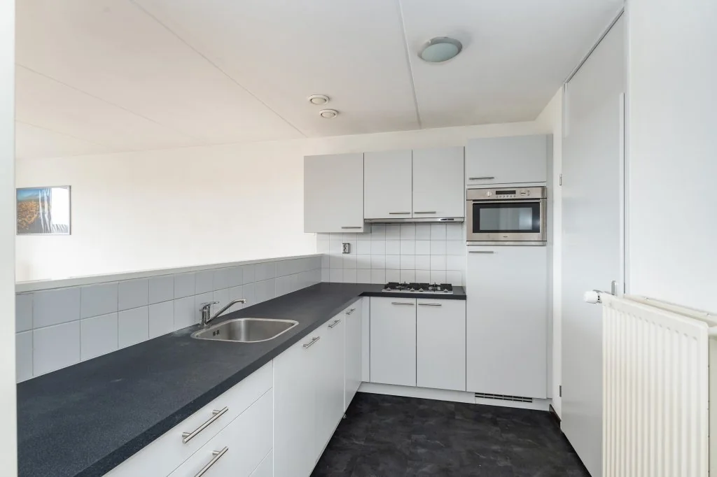 Foto van de Appartement gelegen aan de Oude Singel in Leiden