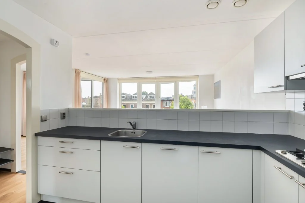 Foto van de Appartement gelegen aan de Oude Singel in Leiden