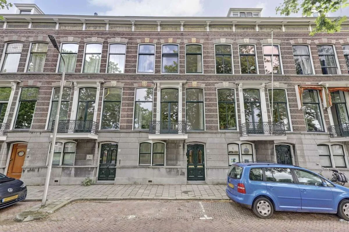 Foto van de Appartement gelegen aan de Oostsingel in Delft