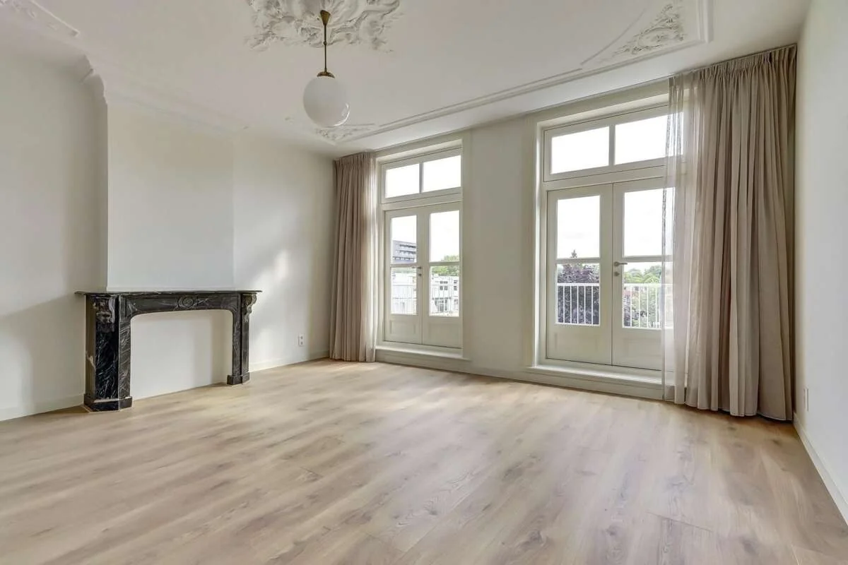 Foto van de Appartement gelegen aan de Oostsingel in Delft