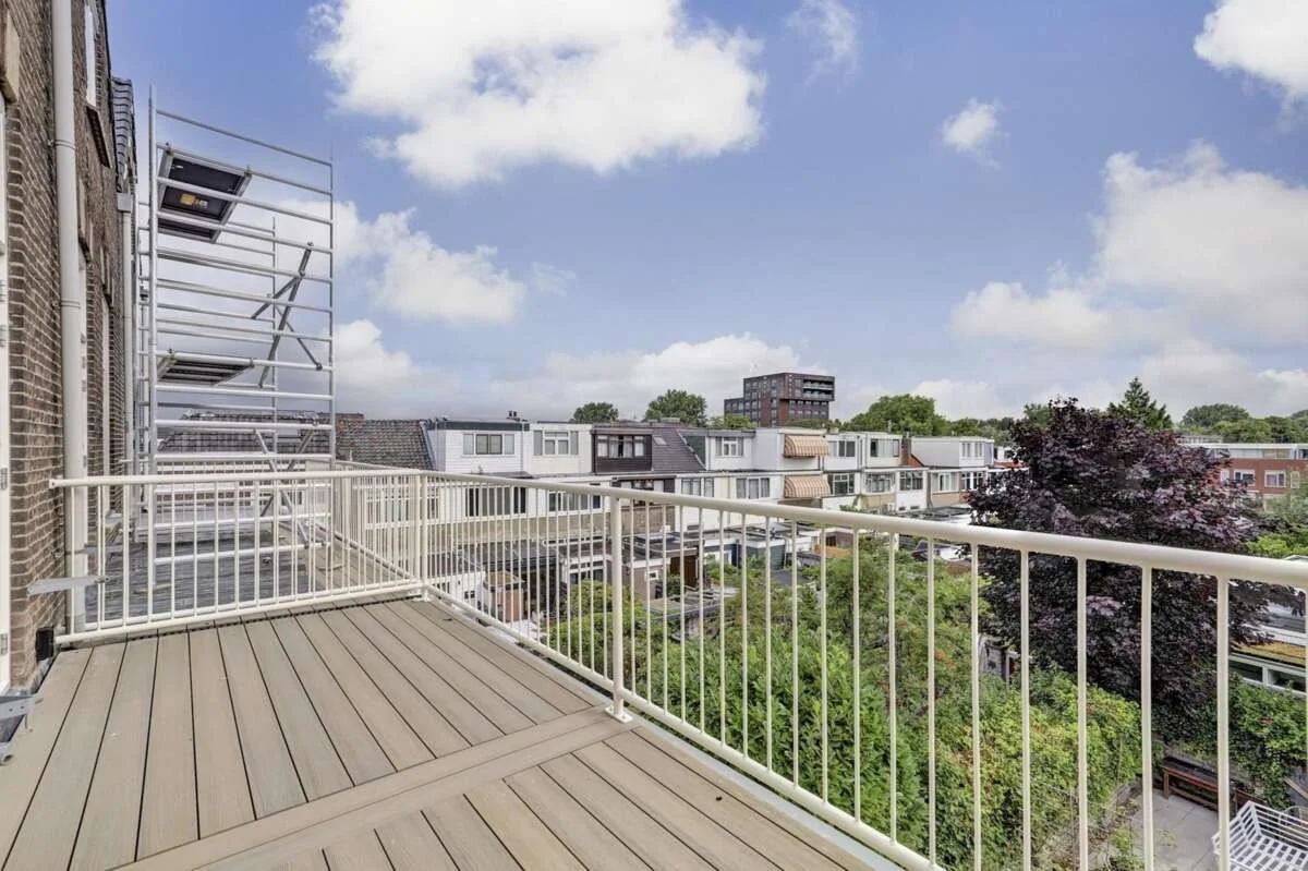 Foto van de Appartement gelegen aan de Oostsingel in Delft