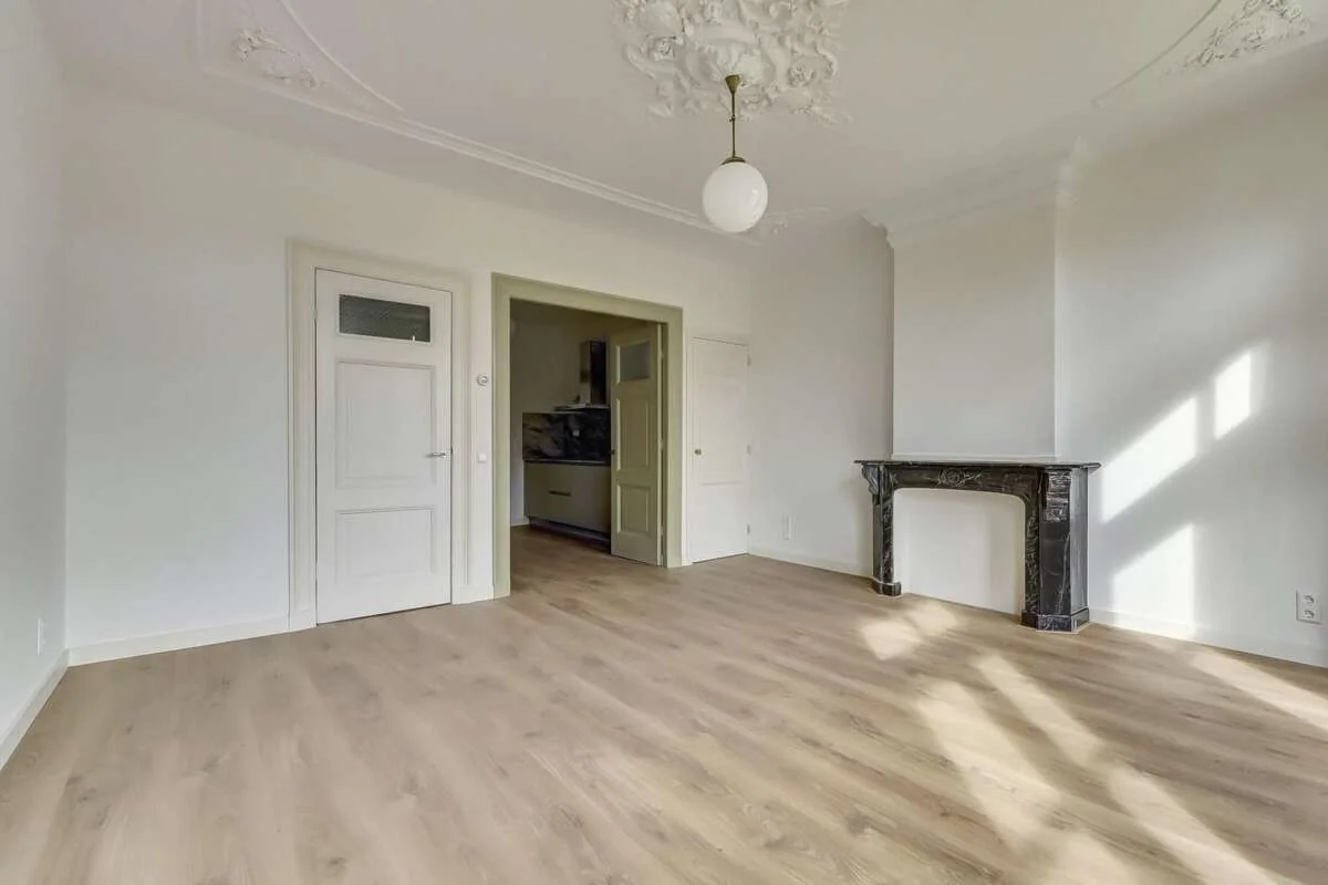 Foto van de Appartement gelegen aan de Oostsingel in Delft