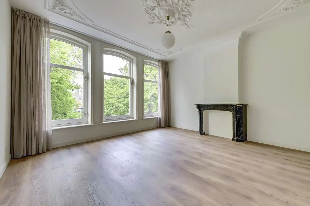 Foto van de Appartement gelegen aan de Oostsingel in Delft
