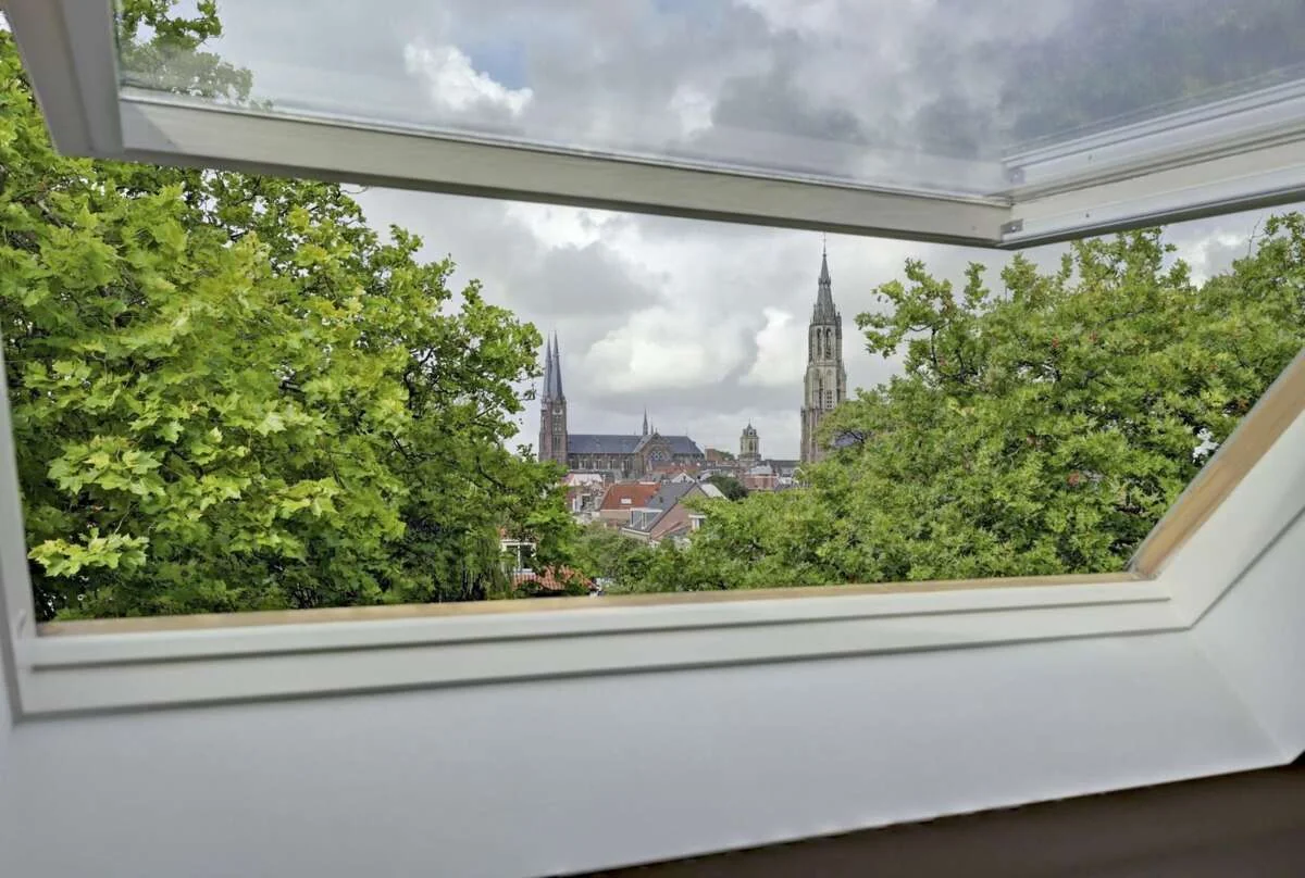 Foto van de Appartement gelegen aan de Oostsingel in Delft