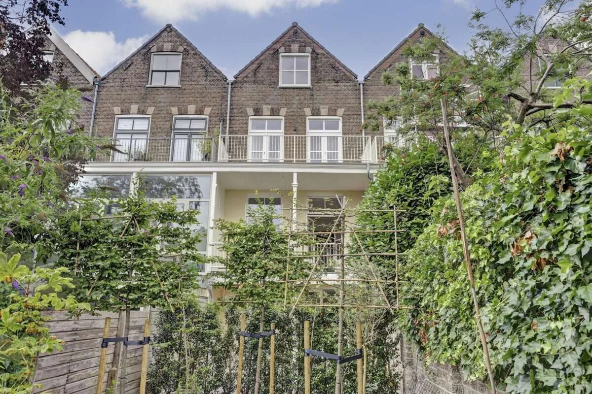 Foto van de Appartement gelegen aan de Oostsingel in Delft