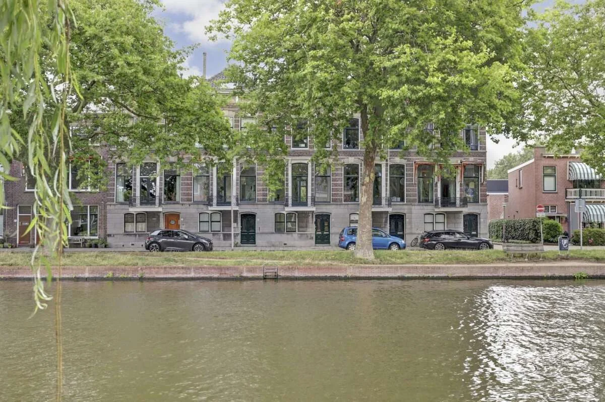 Foto van de Appartement gelegen aan de Oostsingel in Delft