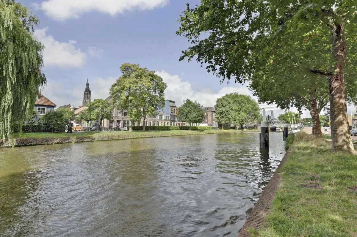 Foto van de Appartement gelegen aan de Oostsingel in Delft