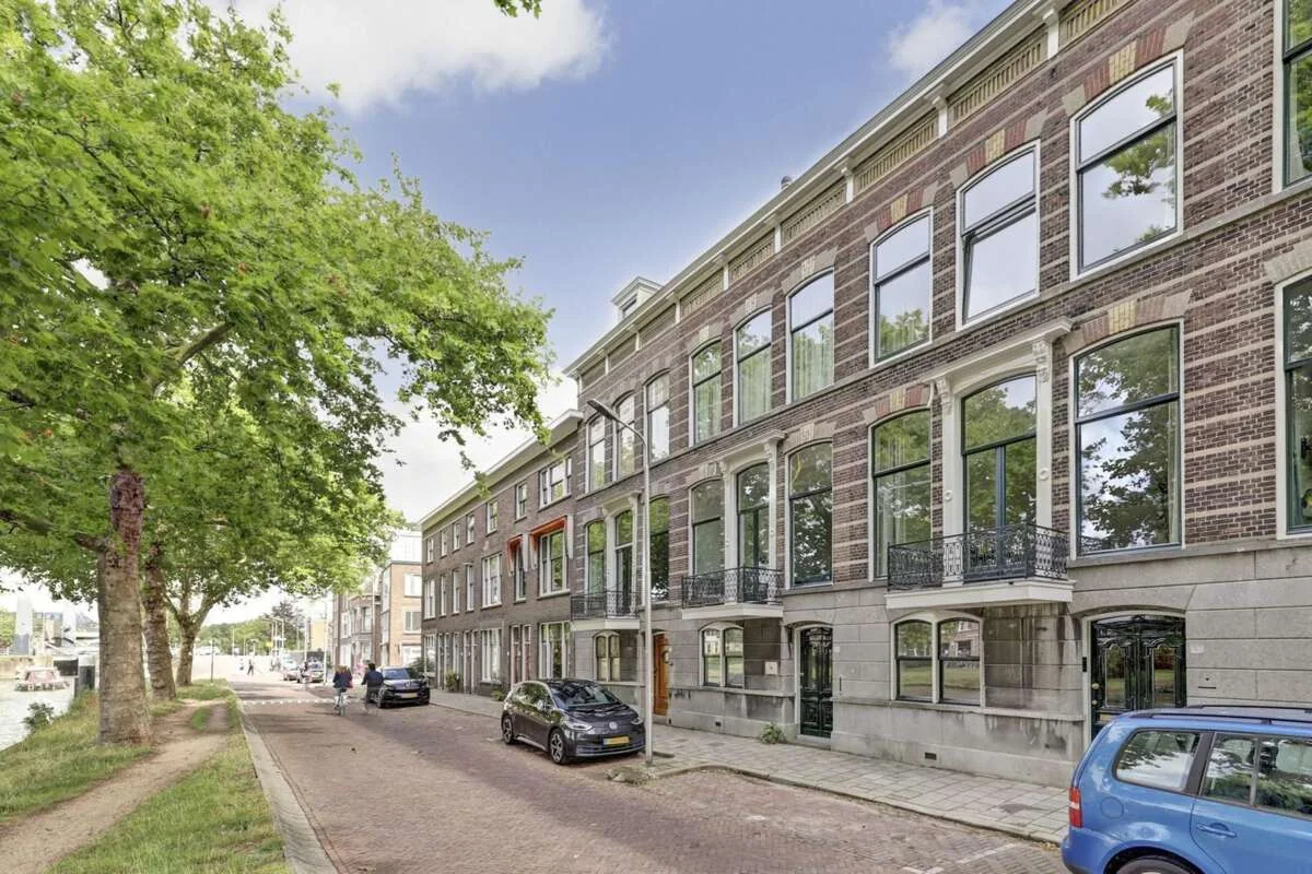 Foto van de Appartement gelegen aan de Oostsingel in Delft