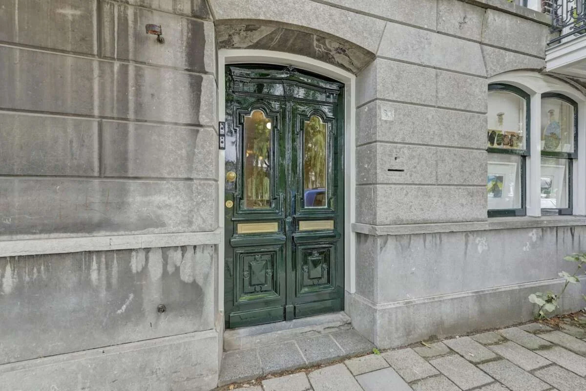 Foto van de Appartement gelegen aan de Oostsingel in Delft