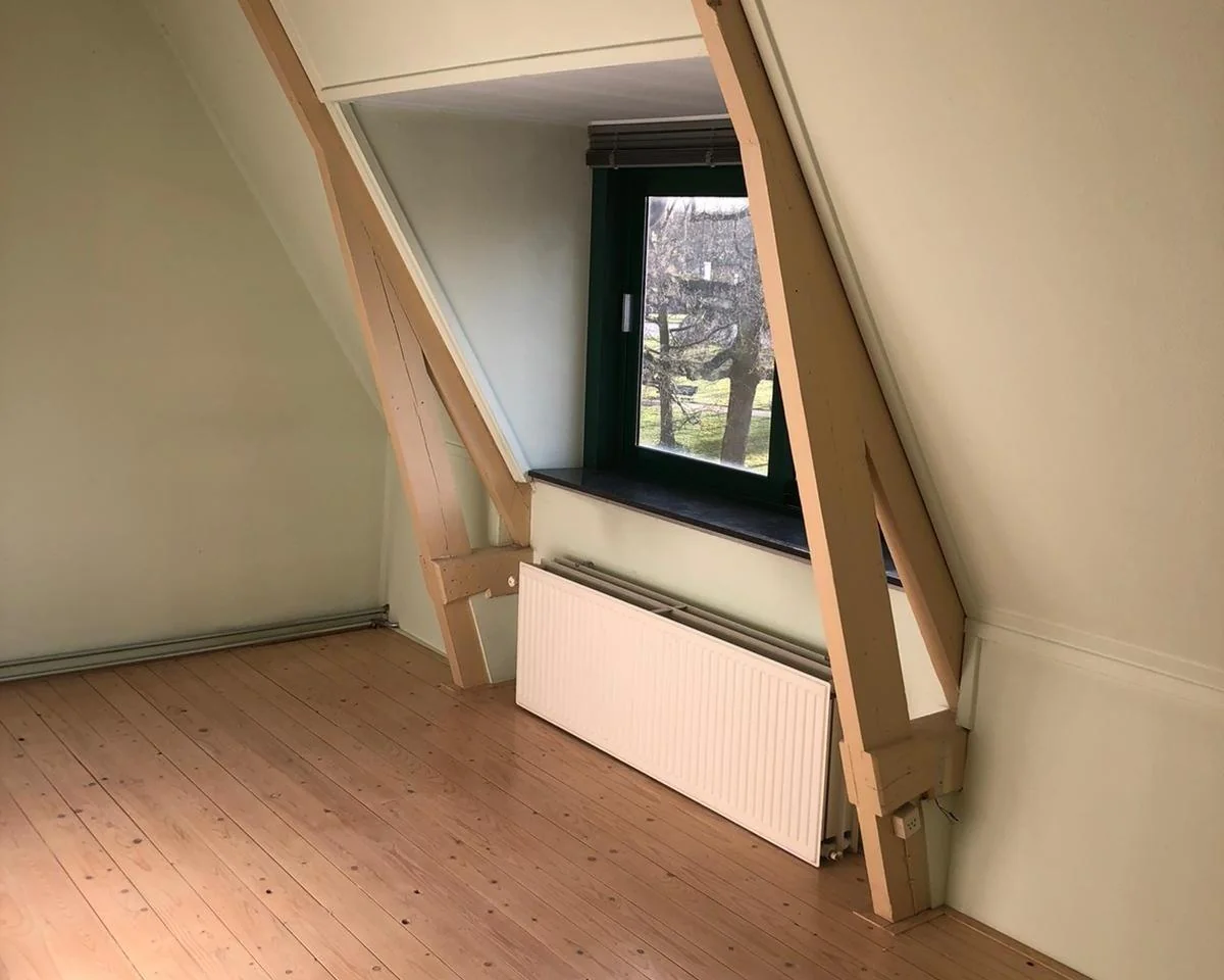 Foto van de Kamer gelegen aan de Eusebiusbuitensingel in Arnhem