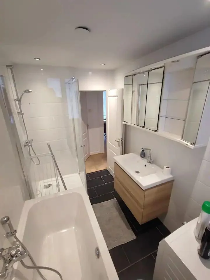 Foto van de Appartement gelegen aan de Rustenburgerstraat in Amsterdam
