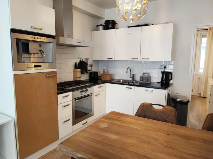 Foto van de Appartement gelegen aan de Rustenburgerstraat in Amsterdam
