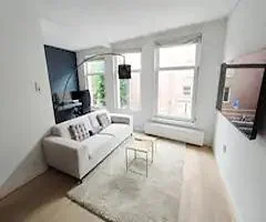 Foto van de Appartement gelegen aan de Rustenburgerstraat in Amsterdam
