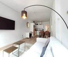 Foto van de Appartement gelegen aan de Rustenburgerstraat in Amsterdam