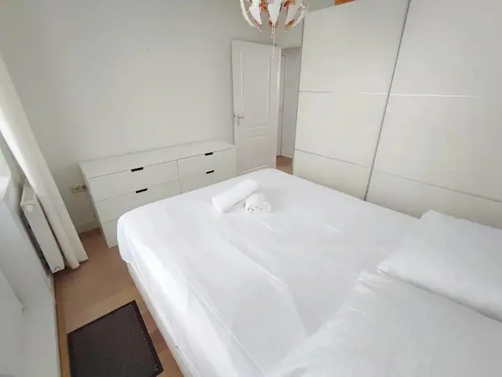 Foto van de Appartement gelegen aan de Rustenburgerstraat in Amsterdam