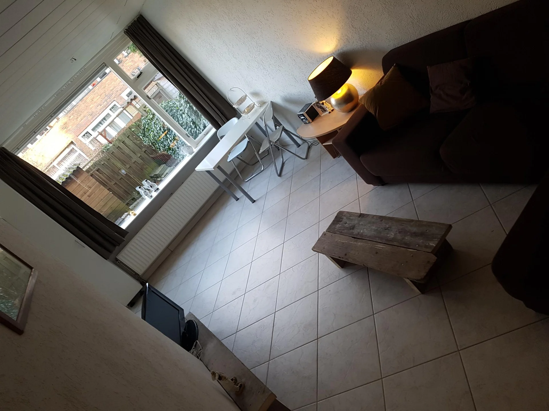 Foto van de Appartement gelegen aan de Spechtstraat in Rotterdam
