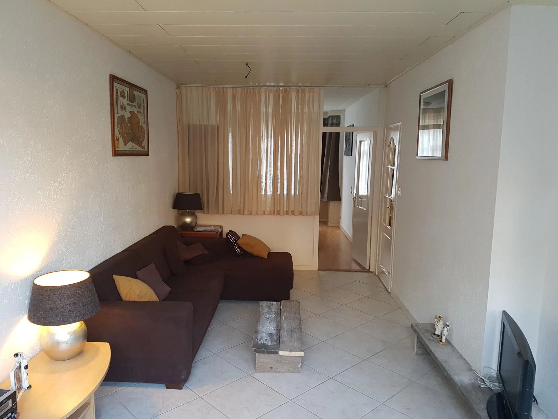 Foto van de Appartement gelegen aan de Spechtstraat in Rotterdam