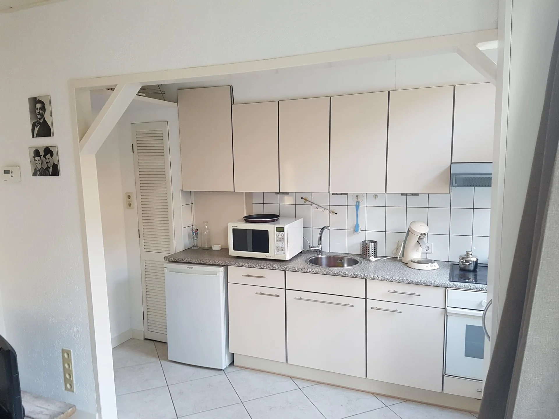 Foto van de Appartement gelegen aan de Spechtstraat in Rotterdam