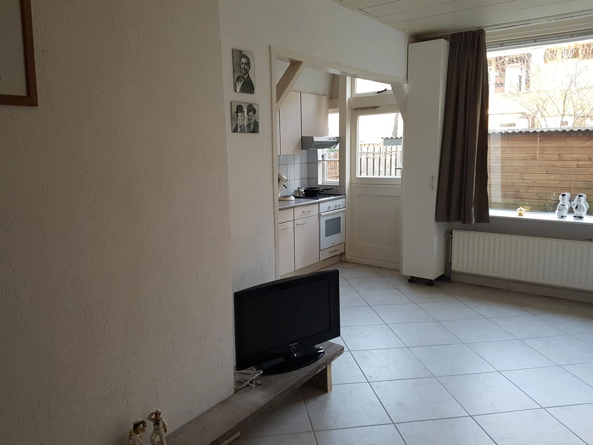 Foto van de Appartement gelegen aan de Spechtstraat in Rotterdam