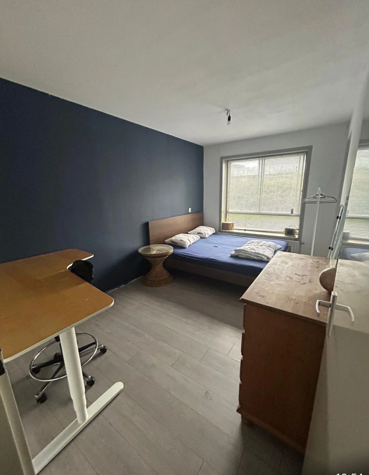 Foto van de Kamer gelegen aan de Bijlmerdreef in Amsterdam