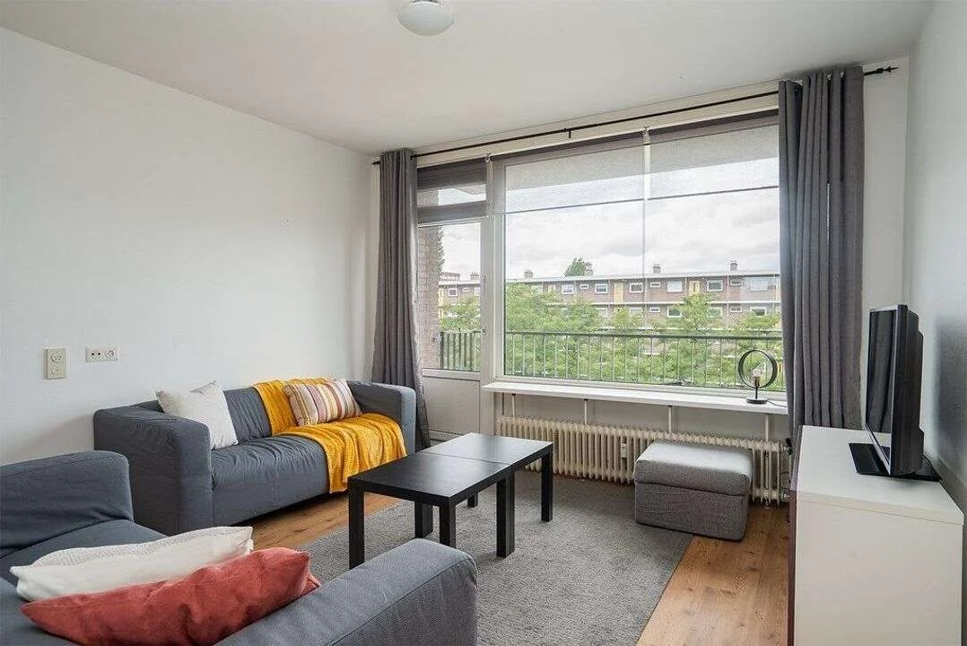 Foto van de Appartement gelegen aan de Mr. G. Groen van Prinstererlaan in Amstelveen