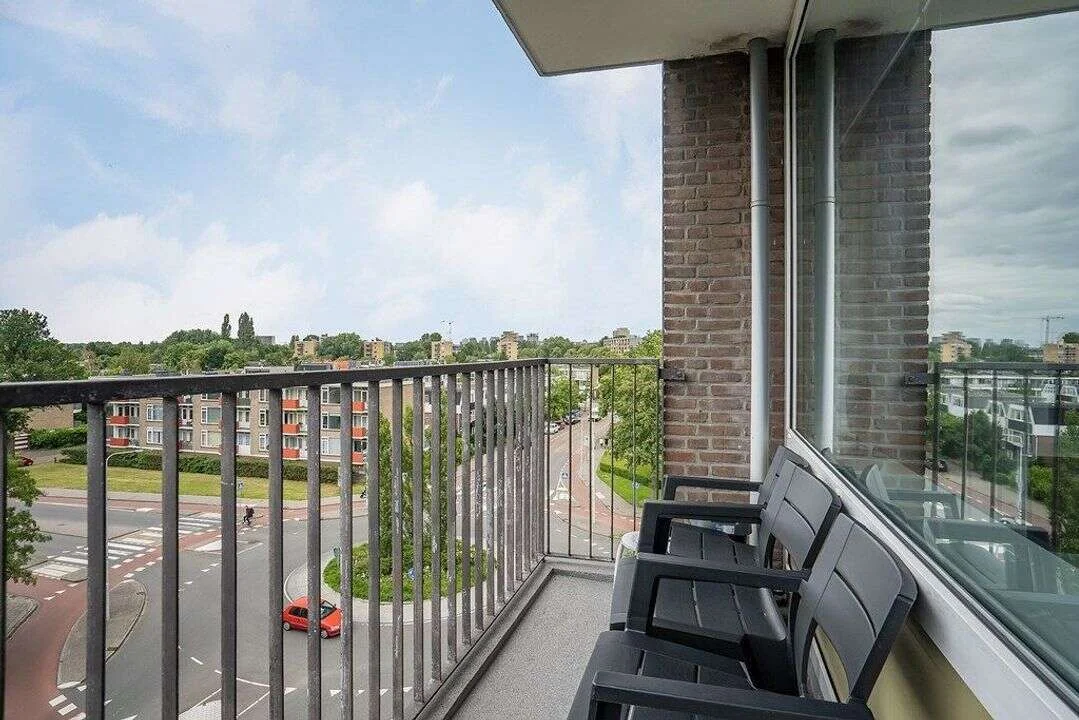 Foto van de Appartement gelegen aan de Mr. G. Groen van Prinstererlaan in Amstelveen