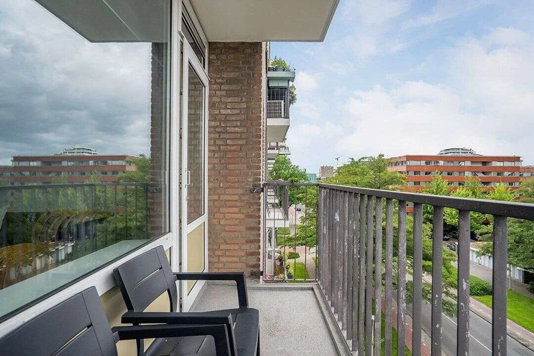 Foto van de Appartement gelegen aan de Mr. G. Groen van Prinstererlaan in Amstelveen