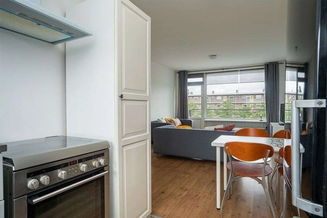 Foto van de Appartement gelegen aan de Mr. G. Groen van Prinstererlaan in Amstelveen