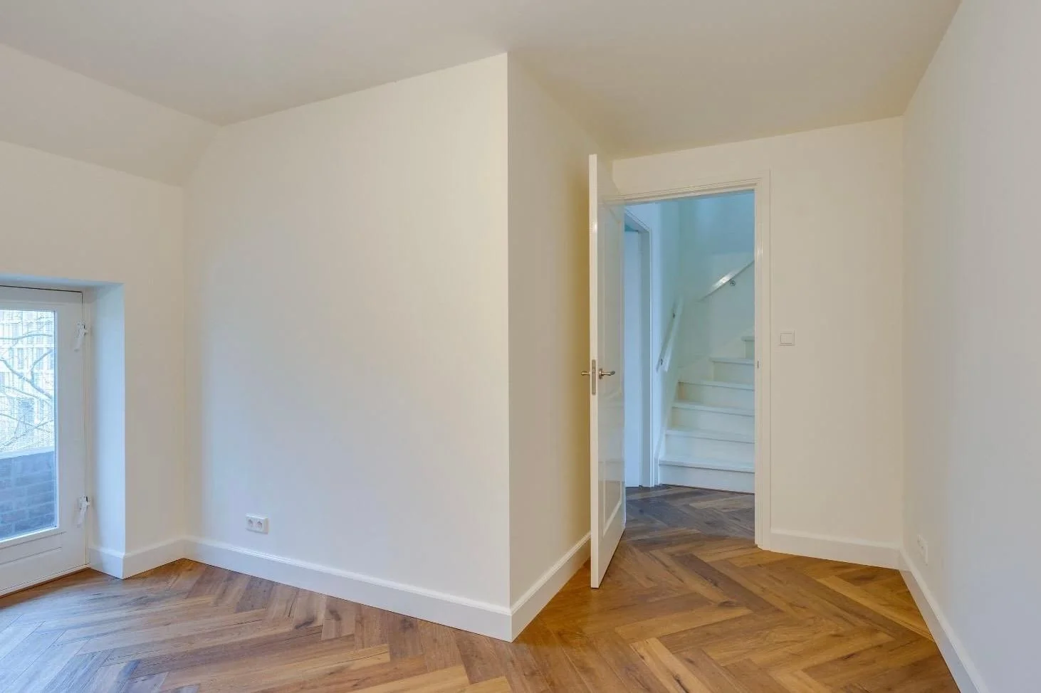 Foto van de Kamer gelegen aan de Westlandgracht in Amsterdam
