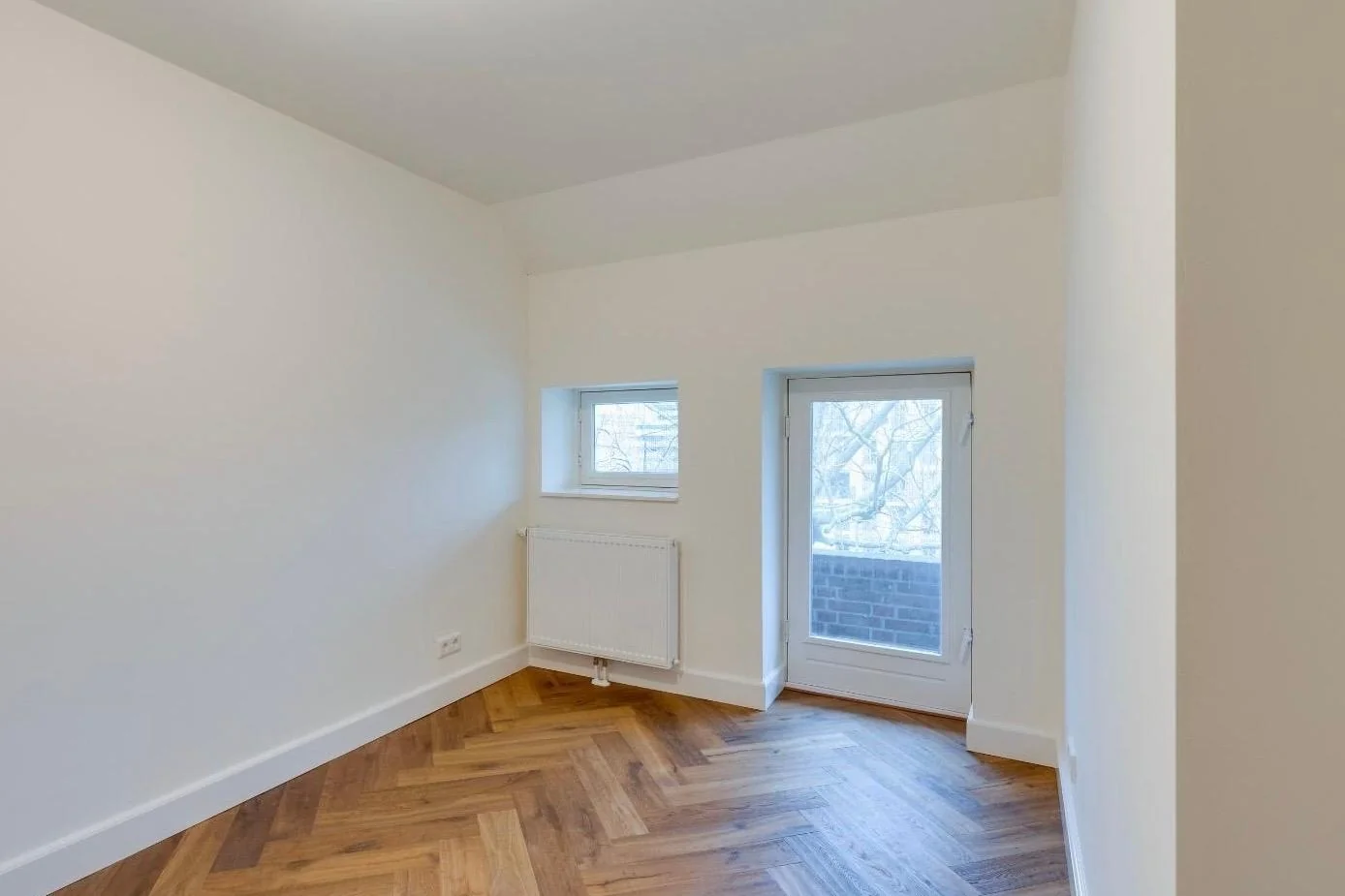 Foto van de Kamer gelegen aan de Westlandgracht in Amsterdam