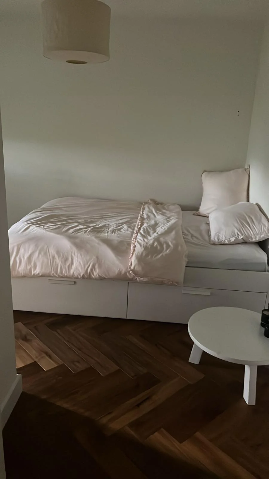 Foto van de Kamer gelegen aan de Westlandgracht in Amsterdam
