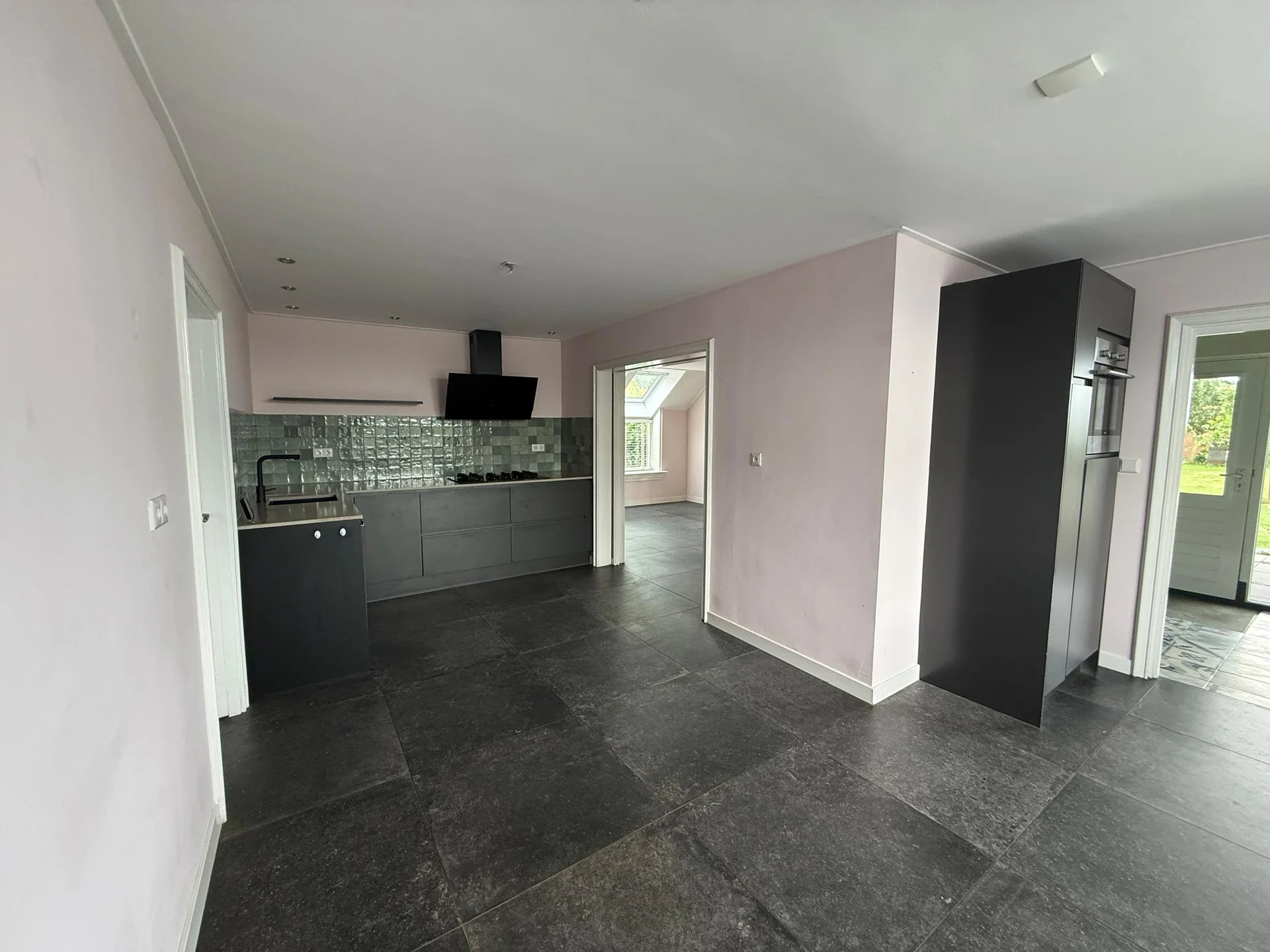 Foto van de Appartement gelegen aan de Beneden Veensloot in Meeden