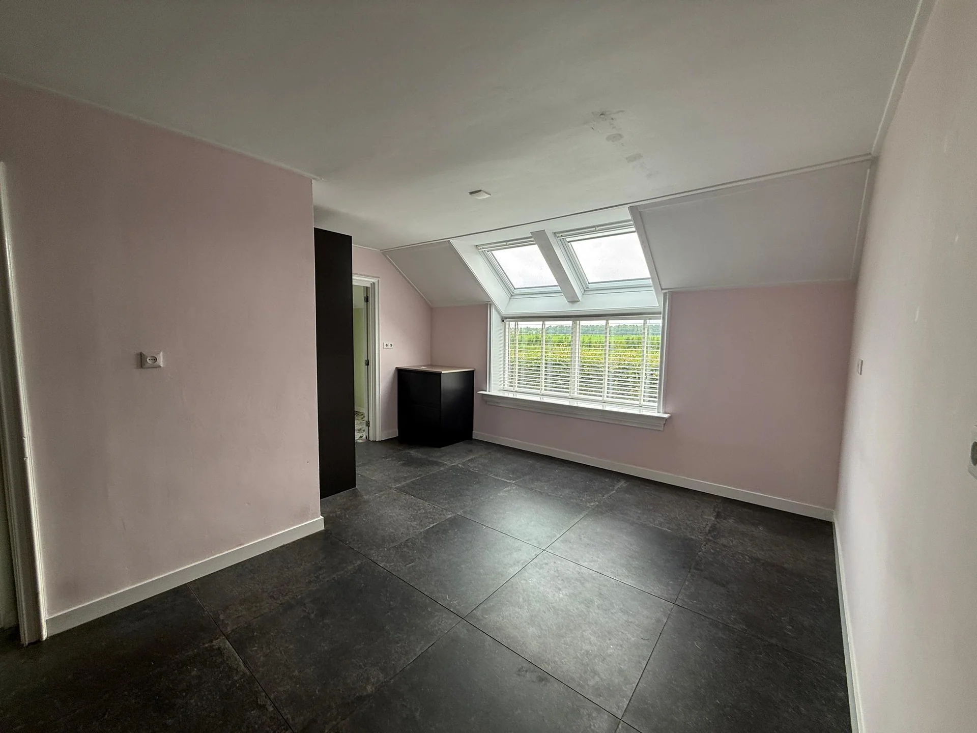 Foto van de Appartement gelegen aan de Beneden Veensloot in Meeden