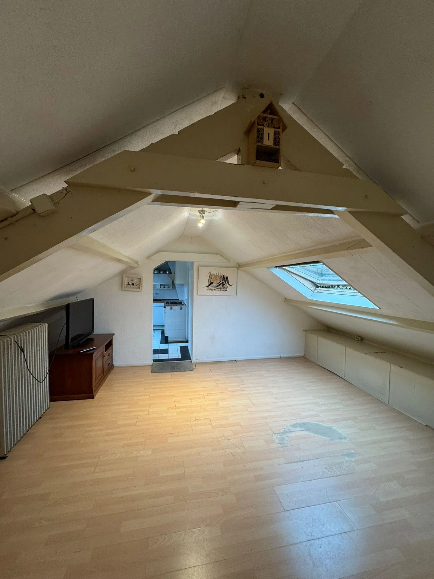 Foto van de Studio gelegen aan de Graafseweg in Den Bosch
