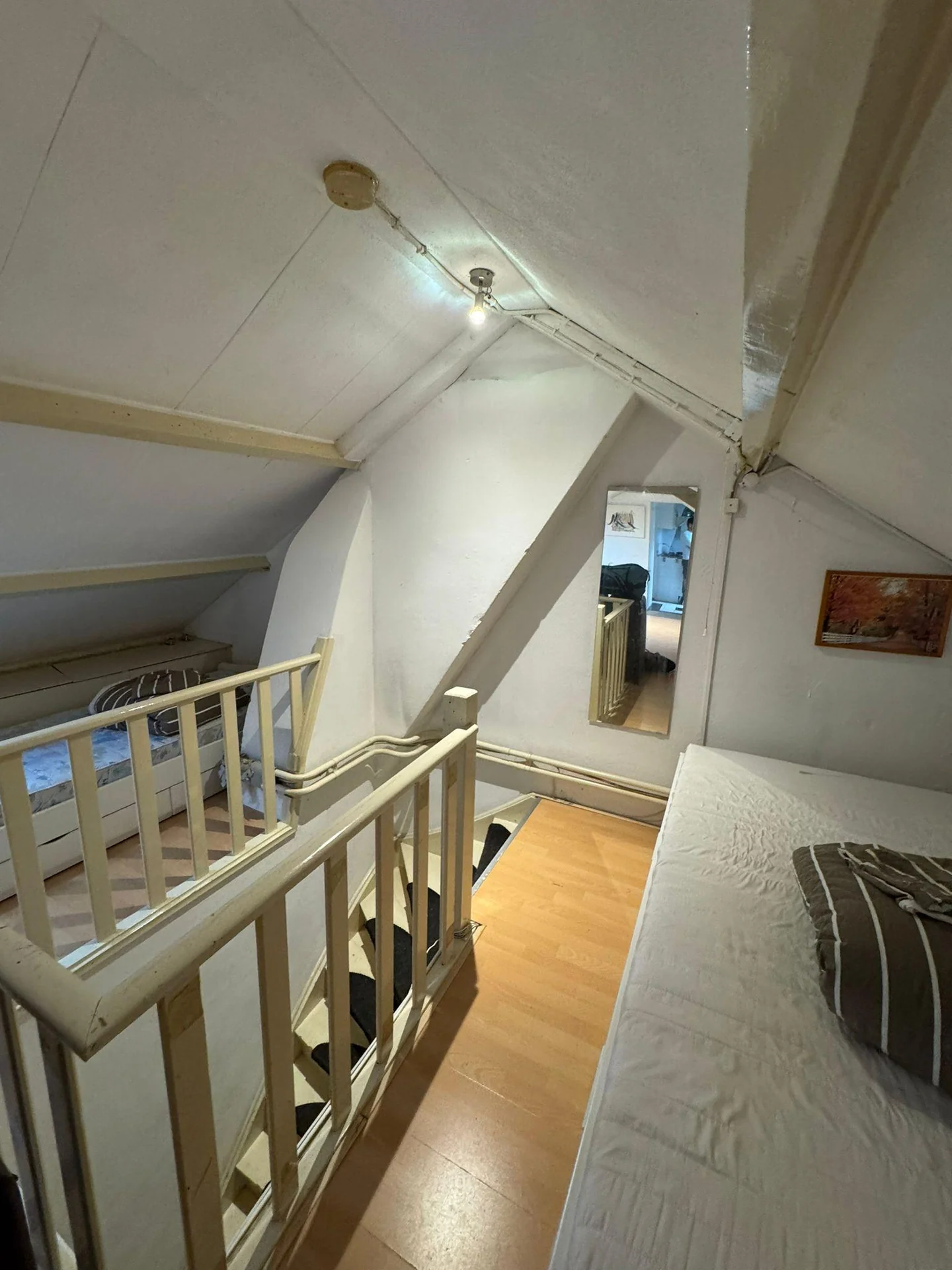 Foto van de Studio gelegen aan de Graafseweg in Den Bosch