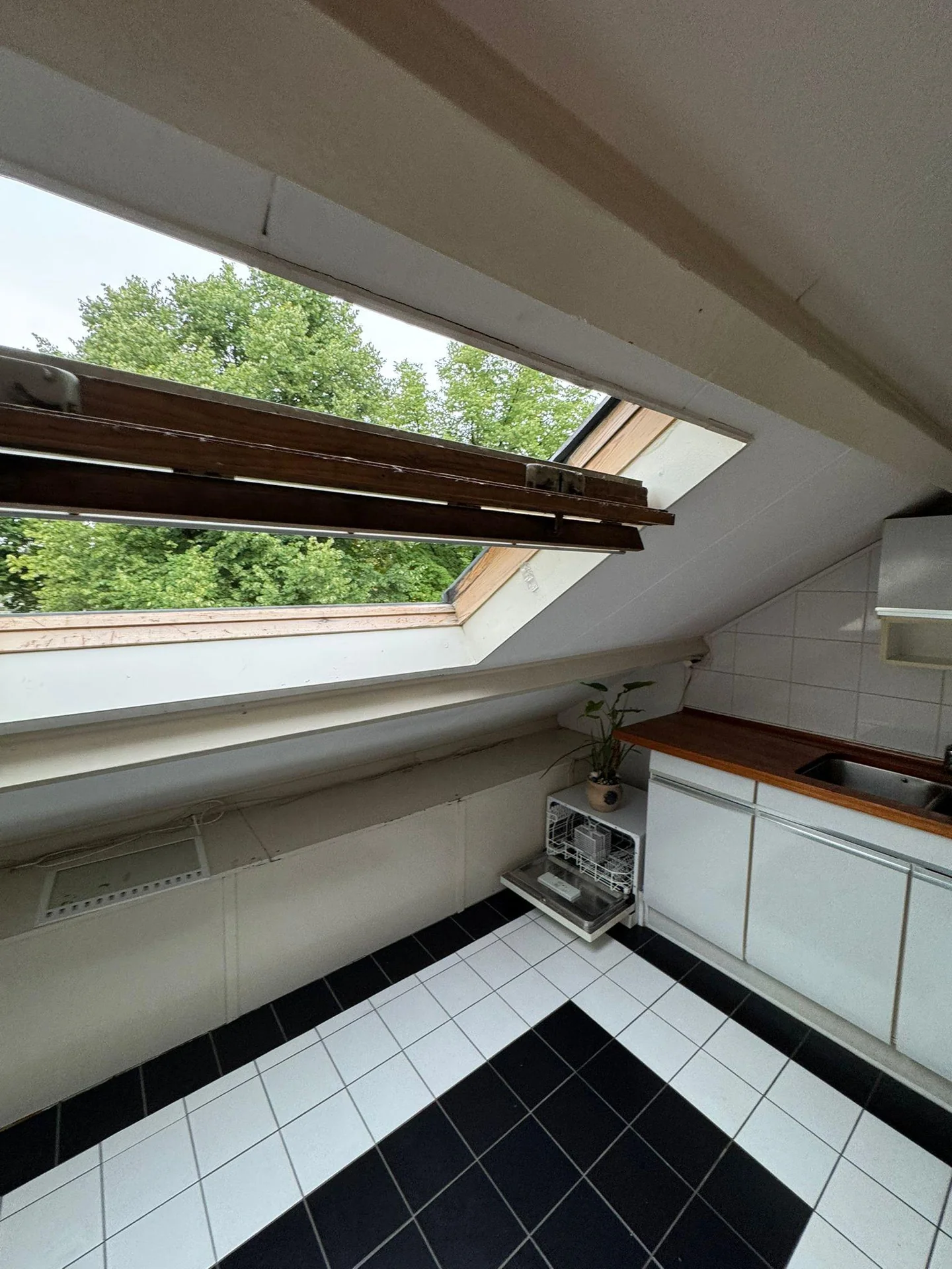 Foto van de Studio gelegen aan de Graafseweg in Den Bosch