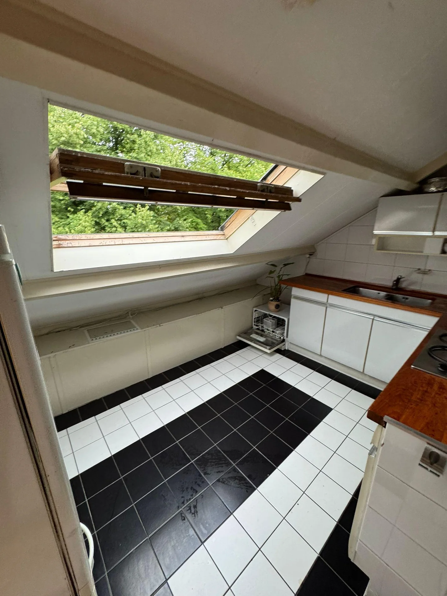 Foto van de Studio gelegen aan de Graafseweg in Den Bosch