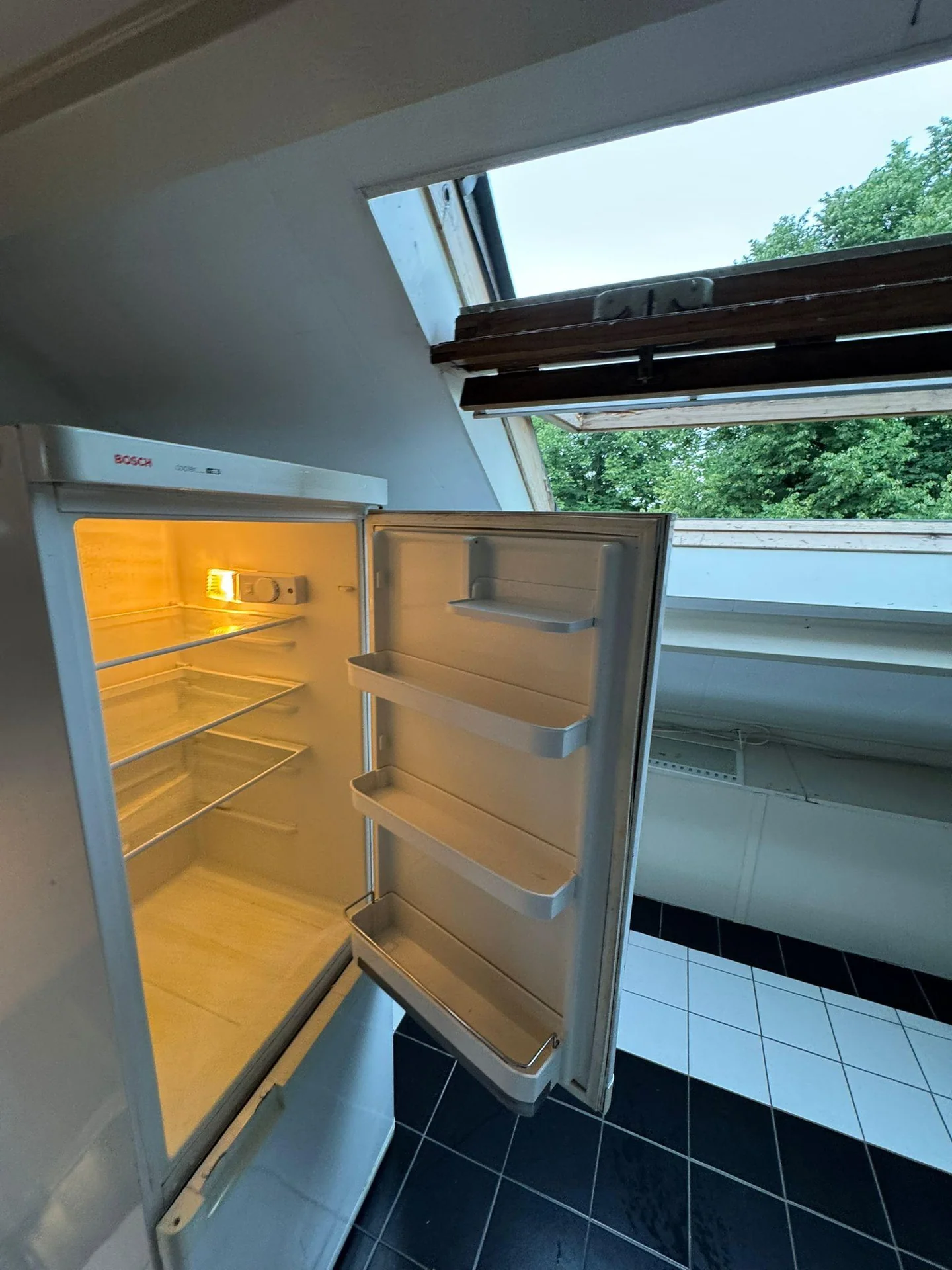 Foto van de Studio gelegen aan de Graafseweg in Den Bosch