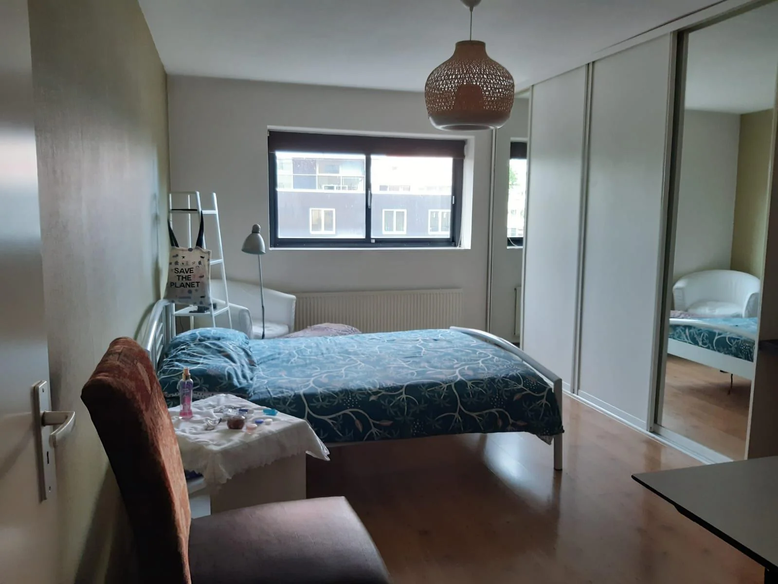 Foto van de Kamer gelegen aan de Fregelaan in Amsterdam