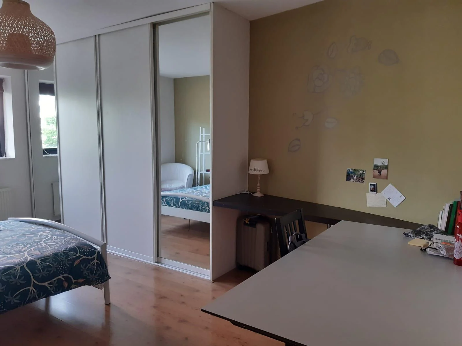 Foto van de Kamer gelegen aan de Fregelaan in Amsterdam