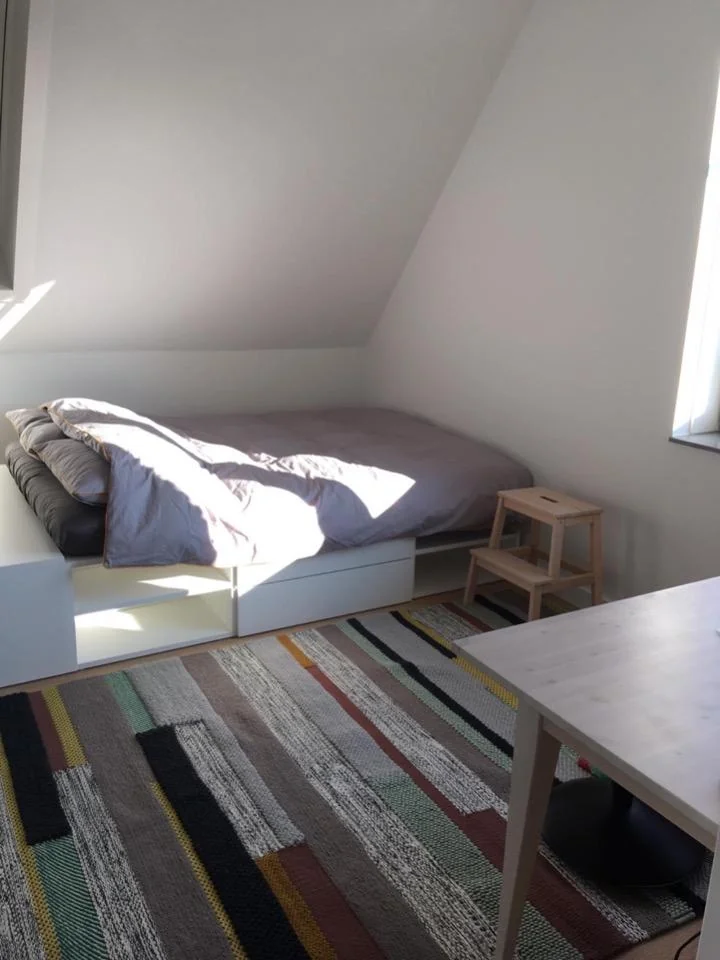 Foto van de Kamer gelegen aan de Mandelalaan in Amersfoort