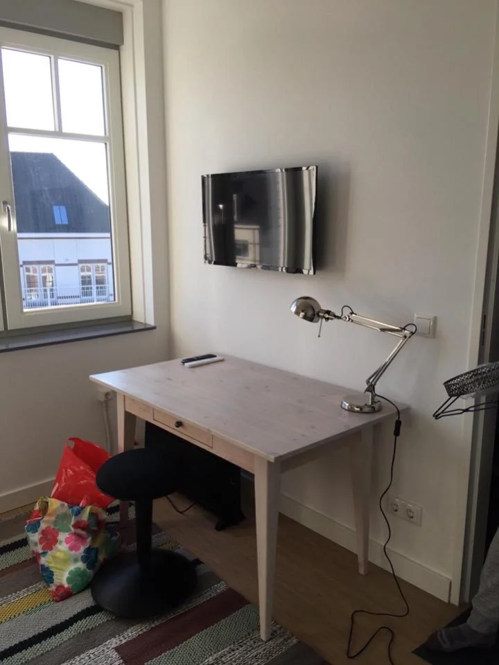 Foto van de Kamer gelegen aan de Mandelalaan in Amersfoort