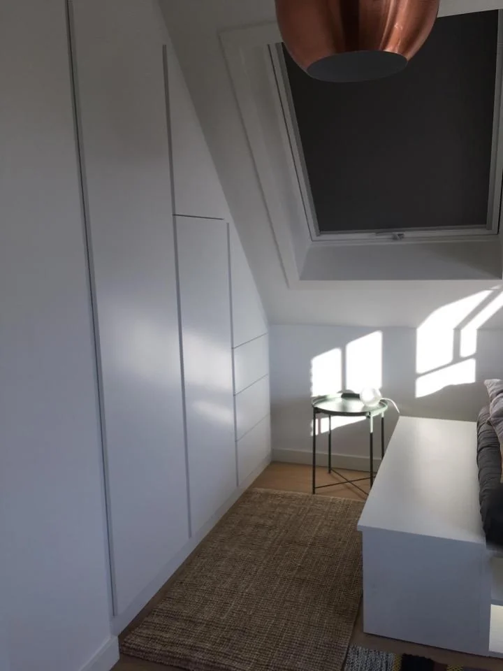 Foto van de Kamer gelegen aan de Mandelalaan in Amersfoort