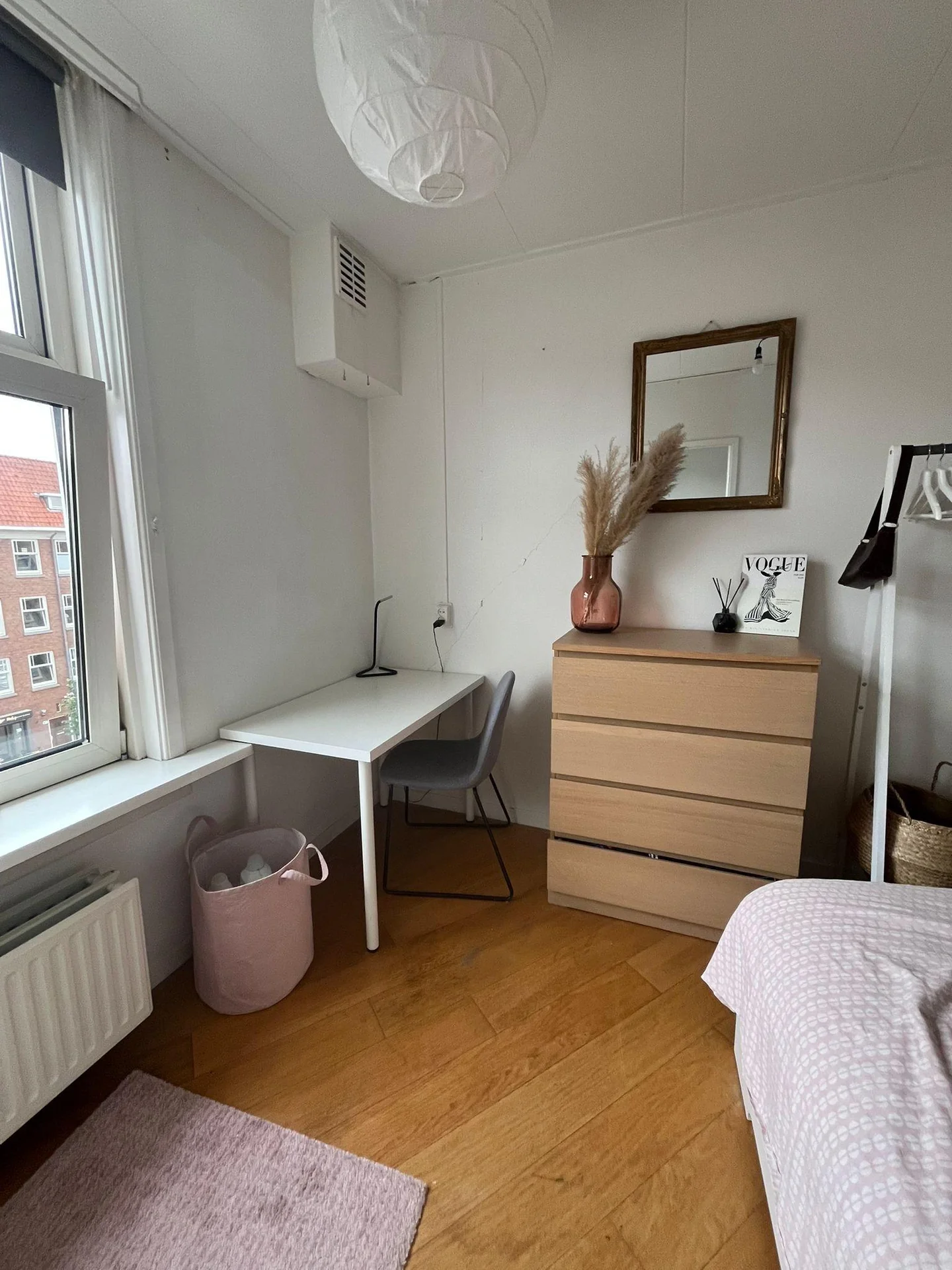 Foto van de Kamer gelegen aan de Bos en Lommerweg in Amsterdam